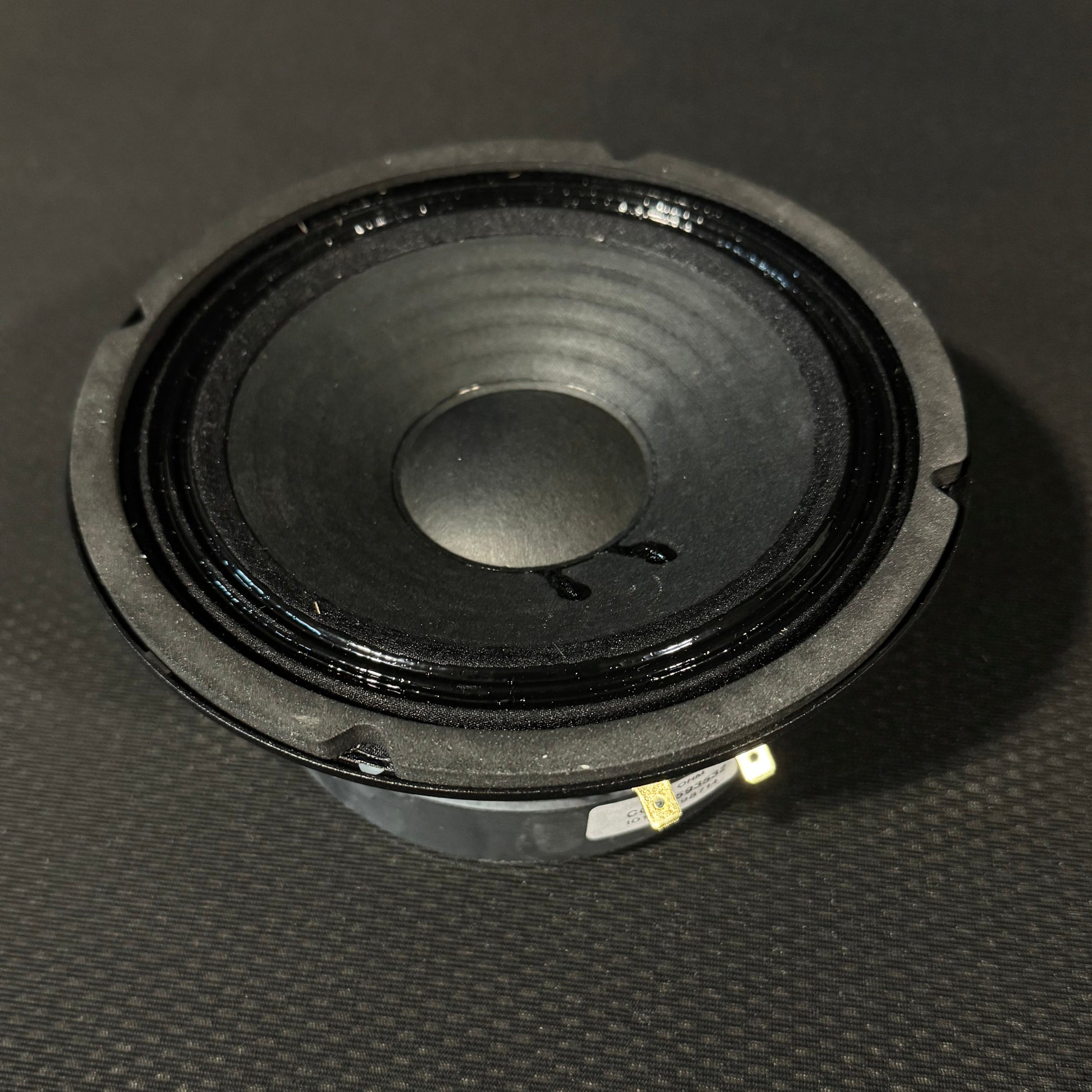 Kling & Freitag 3004C 6.5” Woofer 16 ohm, Kling & Freitag 3004C Woofer, K&F Woofer, K&F 6.5” Woofer, Kling & Freitag Speaker Driver. We Sell Professional Audio Equipment. Audio Systems, Amplifiers, Consoles, Mixers, Electronics, Entertainment, Live Sound.
