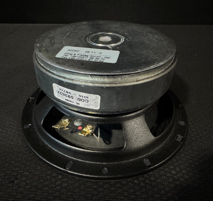 Kling & Freitag 3004C 6.5” Woofer 16 ohm, Kling & Freitag 3004C Woofer, K&F Woofer, K&F 6.5” Woofer, Kling & Freitag Speaker Driver. We Sell Professional Audio Equipment. Audio Systems, Amplifiers, Consoles, Mixers, Electronics, Entertainment, Live Sound.