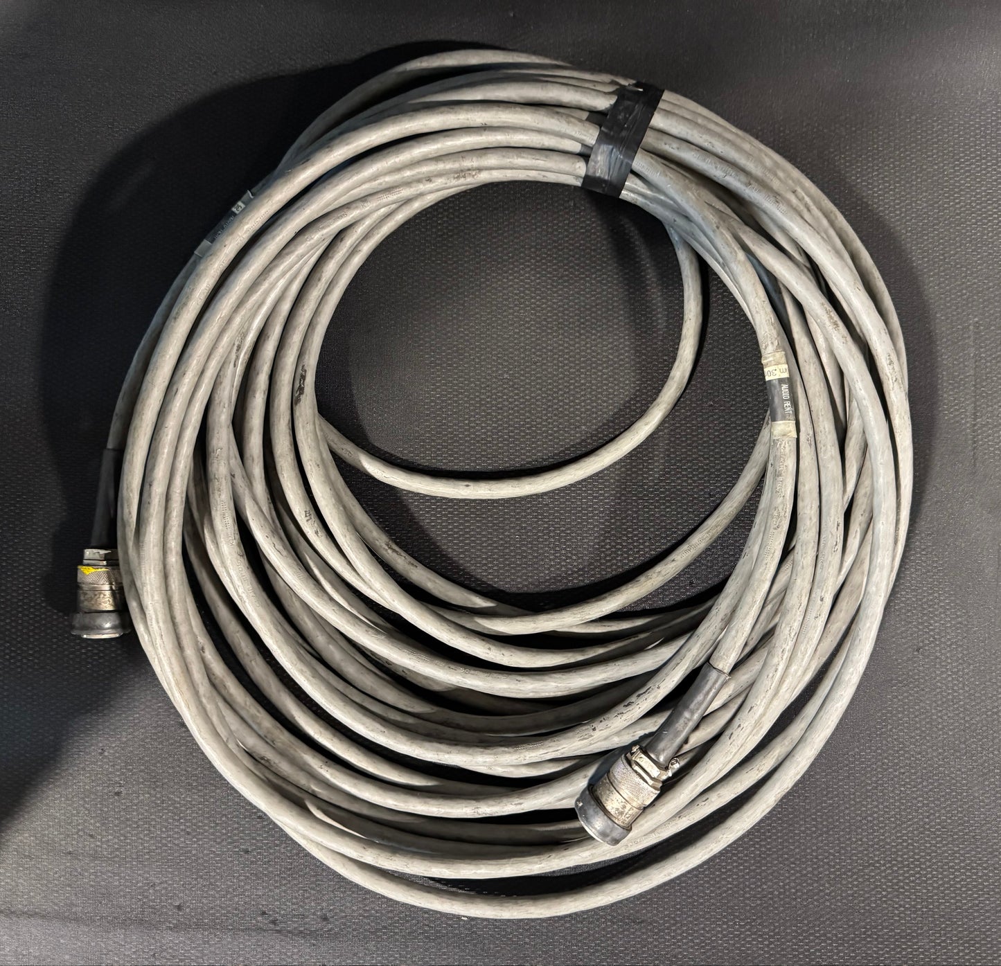 12 Channel 98ft (30m) Cannon Multipin Snake, 12 Channel Multipin Snake Cable, Clair Global Cannon Multipin Snake, KPTC Audio Cable, Audio Cable Extension. We Sell Professional Audio Equipment. Audio Systems, Amplifiers, Consoles, Mixers, Electronics, Entertainment, Live Sound.