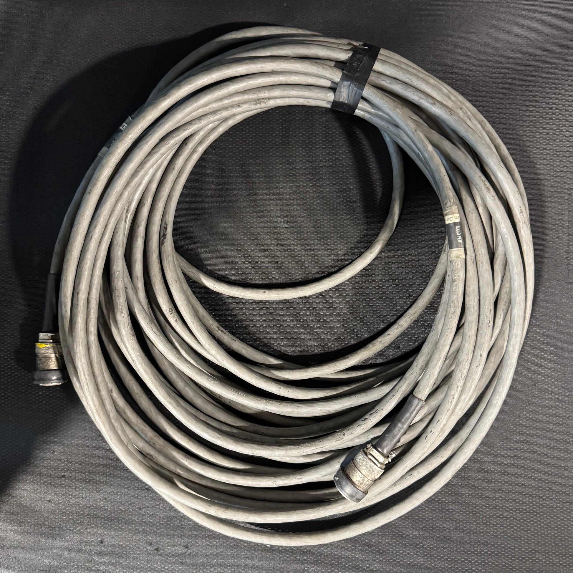 12 Channel 98ft (30m) Cannon Multipin Snake, 12 Channel Multipin Snake Cable, Clair Global Cannon Multipin Snake, KPTC Audio Cable, Audio Cable Extension. We Sell Professional Audio Equipment. Audio Systems, Amplifiers, Consoles, Mixers, Electronics, Entertainment, Live Sound.