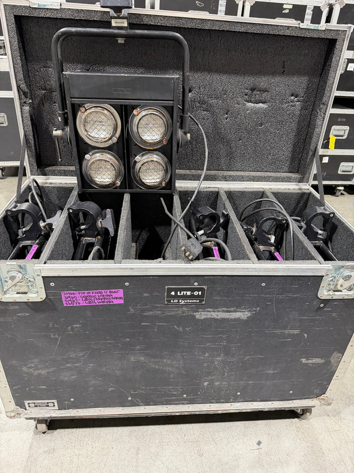 Clair Global auction gear