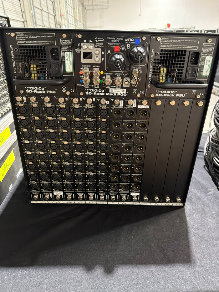 Clair Global auction gear
