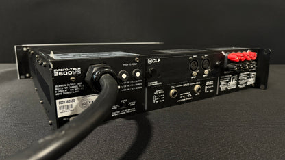 Pro Audio Amplifier, Power Amplifier, Macro-Tech 3600vz, Macro-Tech, Crown Power Amplifier, Crown, Amps, Amplifiers, Amplifier, Amp, 3600vz. We Sell Professional Audio Equipment. Audio Systems, Amplifiers, Consoles, Mixers, Electronics, Entertainment, Live Sound.