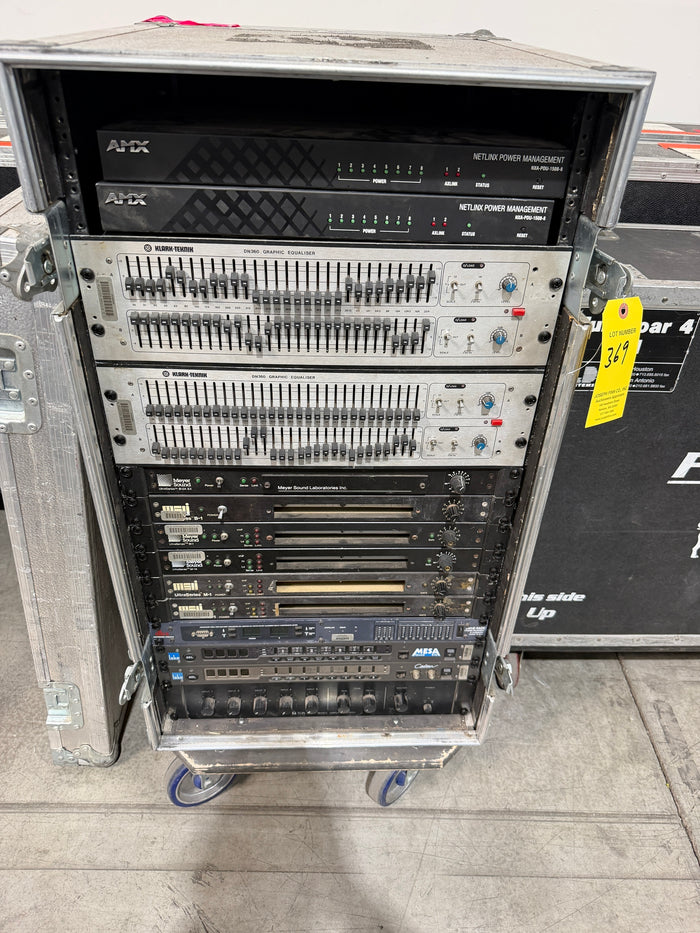 Clair Global auction gear