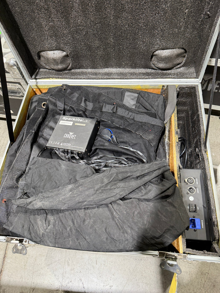 Clair Global auction gear