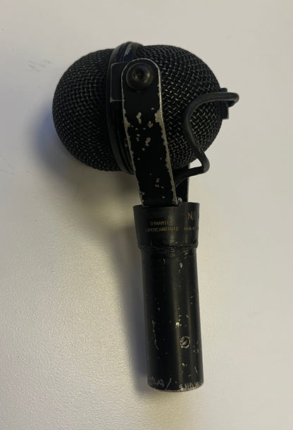 EV N/D 408B Dynamic Supercardioid Microphone, EV N/D 408B, EV Dynamic Microphone, EV 408B, EV N/D Supercardioid Microphone. We Sell Professional Audio Equipment. Audio Systems, Amplifiers, Consoles, Mixers, Electronics, Entertainment, Live Sound.