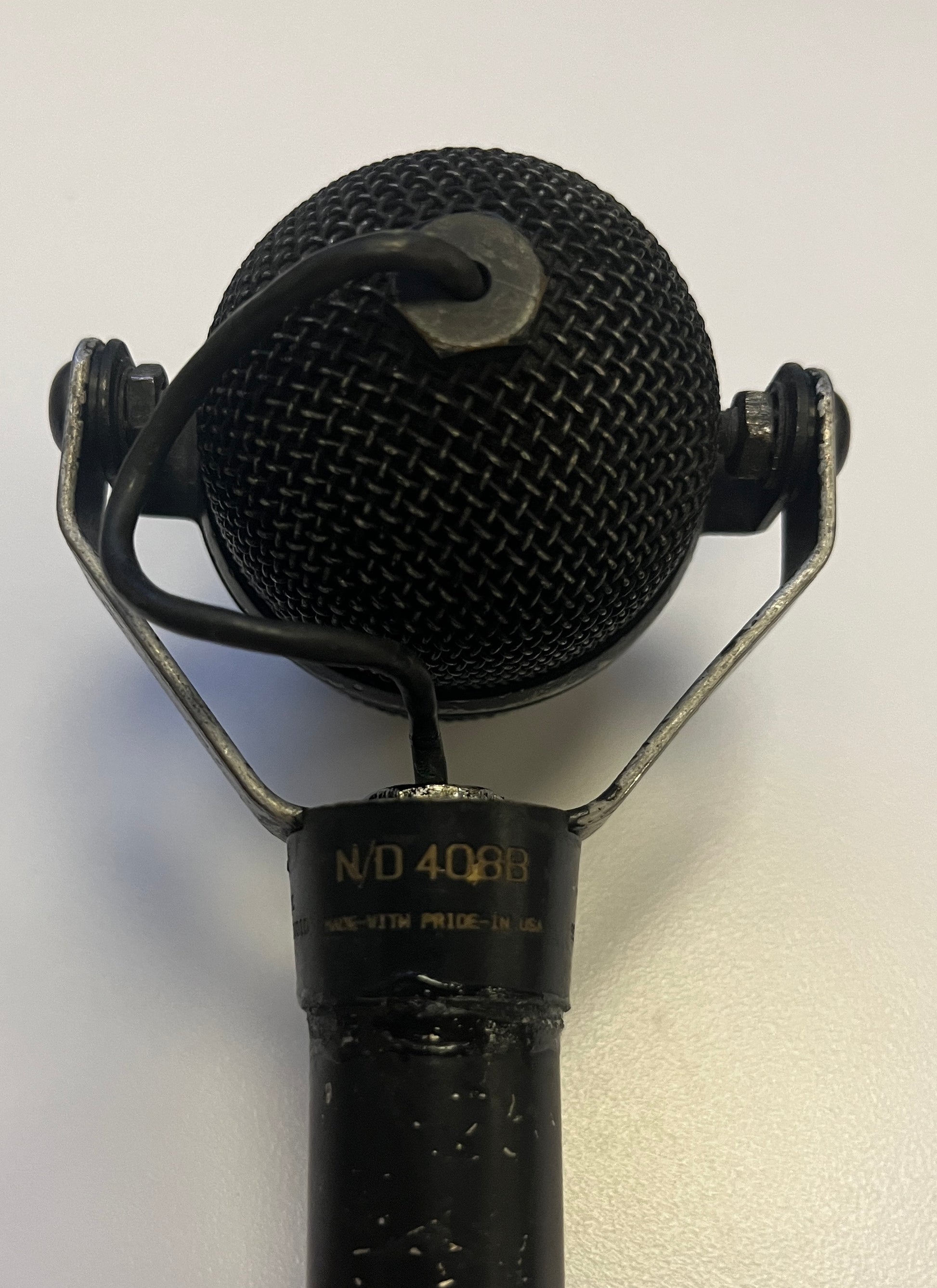 EV N/D 408B Dynamic Supercardioid Microphone, EV N/D 408B, EV Dynamic Microphone, EV 408B, EV N/D Supercardioid Microphone. We Sell Professional Audio Equipment. Audio Systems, Amplifiers, Consoles, Mixers, Electronics, Entertainment, Live Sound.