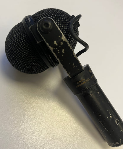 EV N/D 408B Dynamic Supercardioid Microphone, EV N/D 408B, EV Dynamic Microphone, EV 408B, EV N/D Supercardioid Microphone. We Sell Professional Audio Equipment. Audio Systems, Amplifiers, Consoles, Mixers, Electronics, Entertainment, Live Sound.