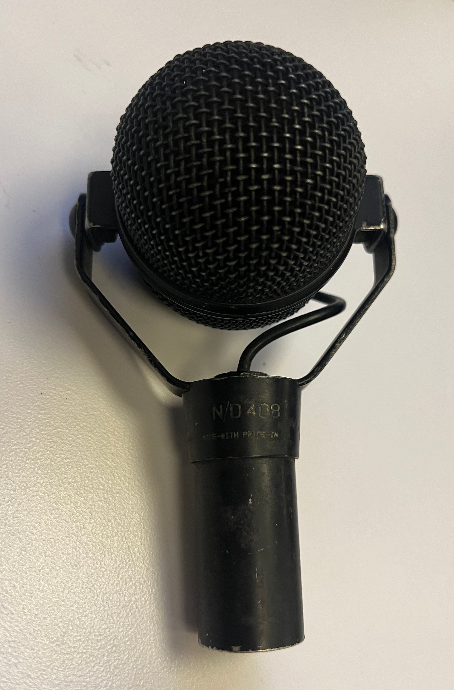 EV N/D 408 Dynamic Supercardioid Microphone, EV N/D 408, EV Dynamic Microphone, EV 408, EV N/D Supercardioid Microphone. We Sell Professional Audio Equipment. Audio Systems, Amplifiers, Consoles, Mixers, Electronics, Entertainment, Live Sound.