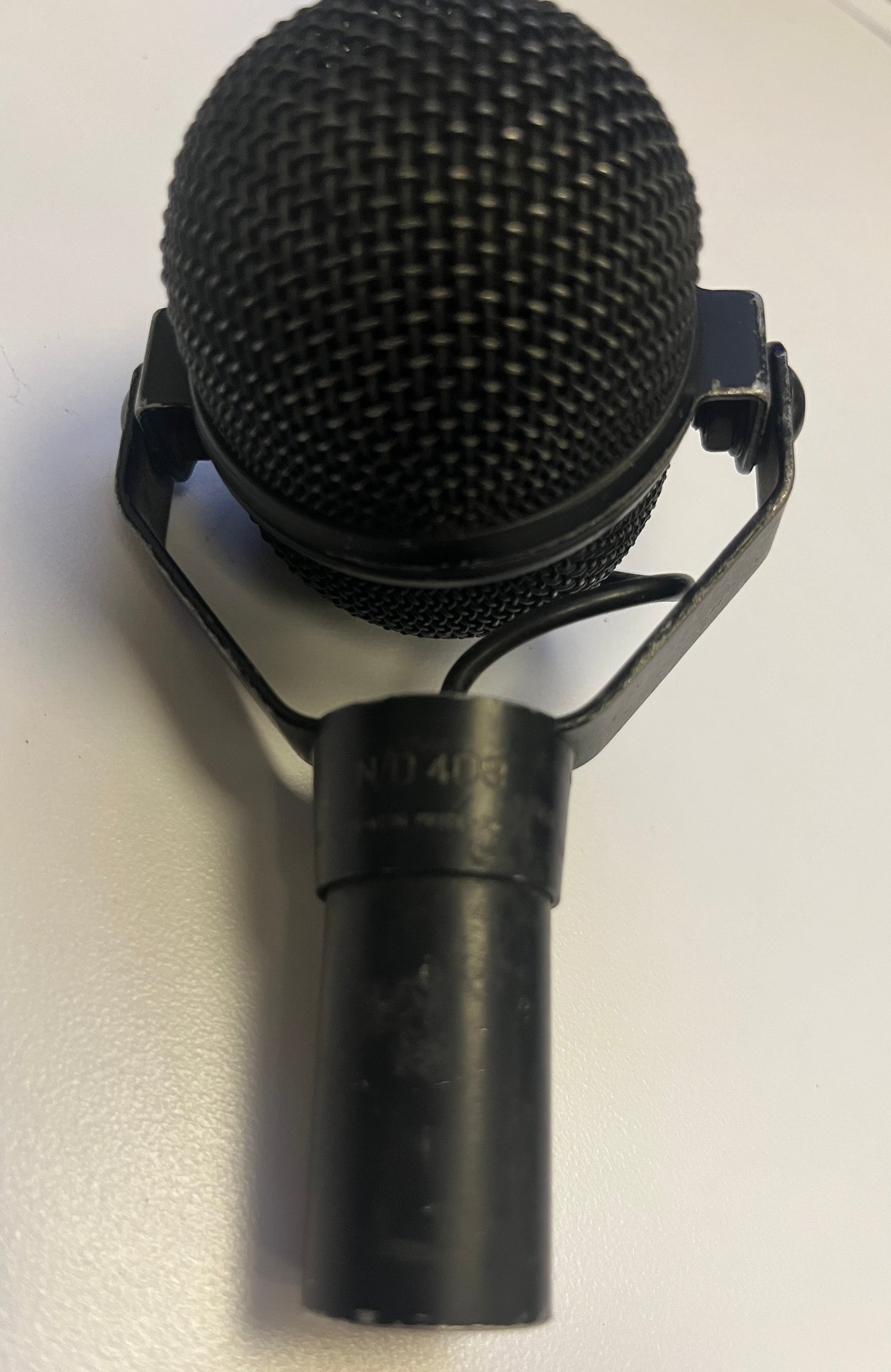 EV N/D 408 Dynamic Supercardioid Microphone, EV N/D 408, EV Dynamic Microphone, EV 408, EV N/D Supercardioid Microphone. We Sell Professional Audio Equipment. Audio Systems, Amplifiers, Consoles, Mixers, Electronics, Entertainment, Live Sound.