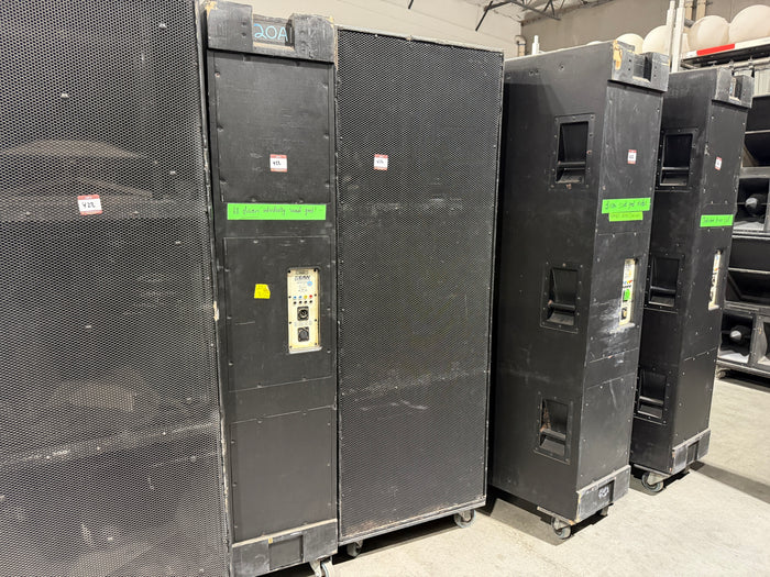 Clair Global auction gear