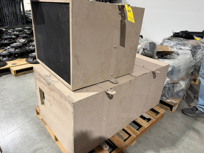 Clair Global auction gear