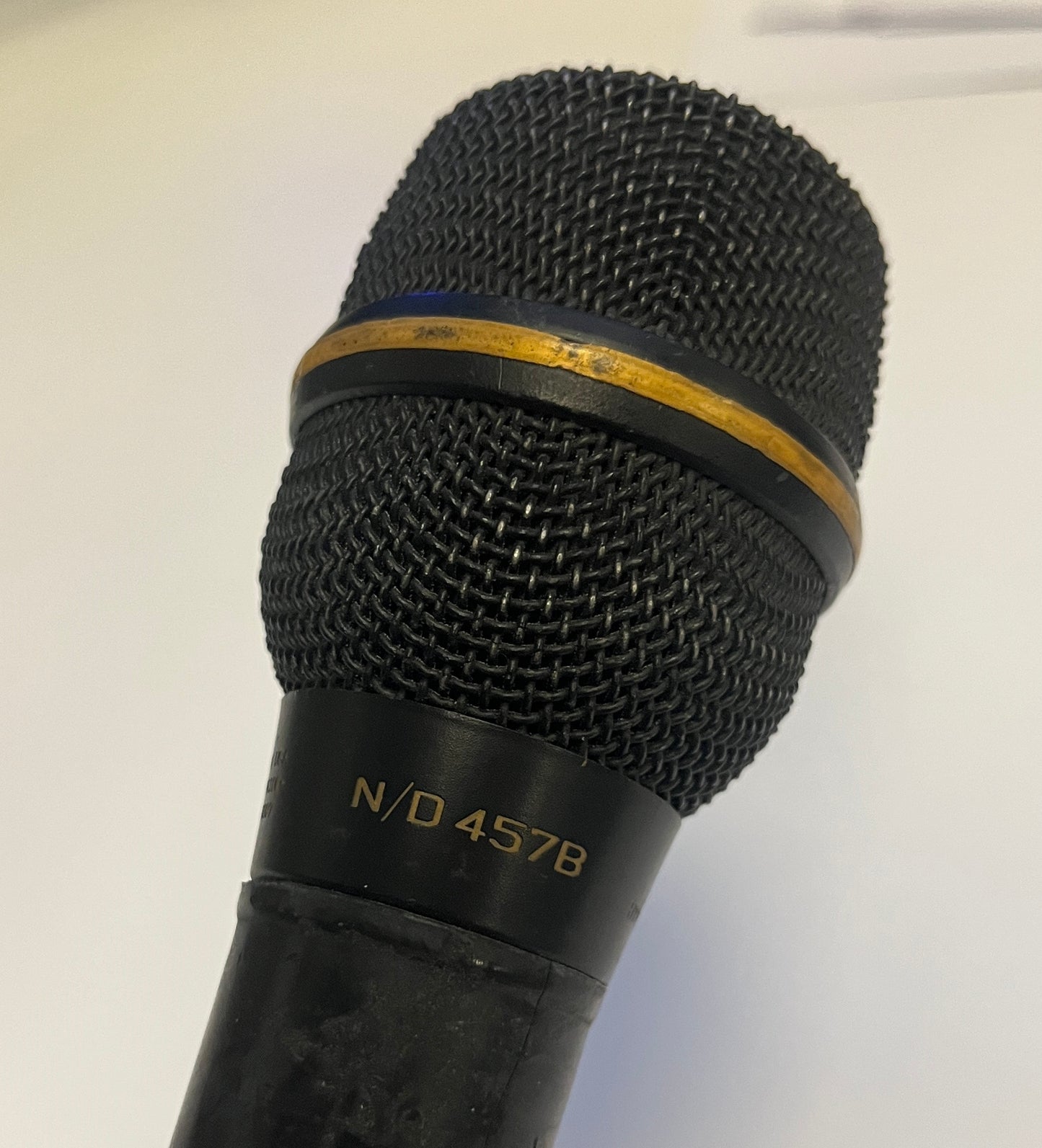 EV N/D 457B, EV N/D 757, EV Dynamic Microphone, EV Microphone, Pair of Dynamic Microphones. We Sell Professional Audio Equipment. Audio Systems, Amplifiers, Consoles, Mixers, Electronics, Entertainment, Live Sound.