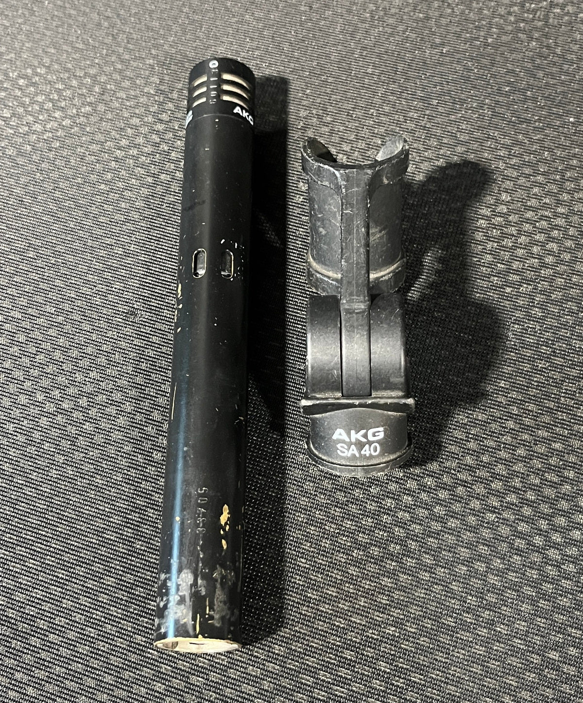 AKG C460 B Small Condenser Cardioid Microphone, AKG C460 B, AKG Microphones, AKG C460B with Mic Clip, AKG C460B. We Sell Professional Audio Equipment. Audio Systems, Amplifiers, Consoles, Mixers, Electronics, Entertainment, Live Sound.