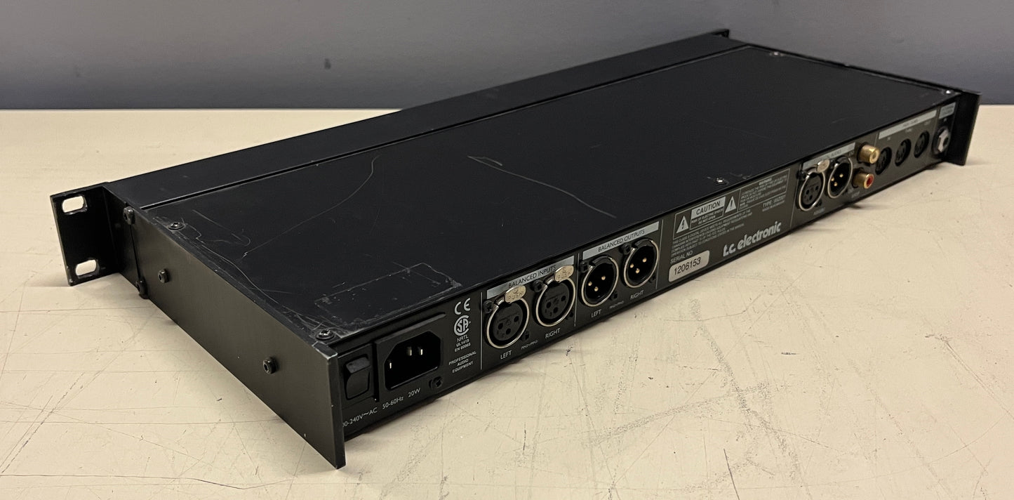 TC Electronic Wizard Series 48K Finalizer Studio Mastering Processor, TC Electronic Wizard Series 48K, TC Electronic Finalizer, TC Electronic Studio Mastering Processor, TC Electronic 48K Finalizer. We Sell Professional Audio Equipment. Audio Systems, Amplifiers, Consoles, Mixers, Electronics, Entertainment, Live Sound.