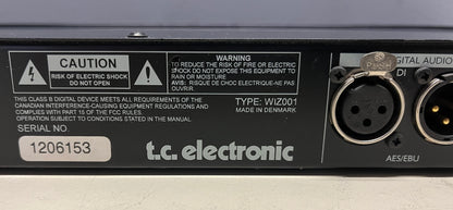 TC Electronic Wizard Series 48K Finalizer Studio Mastering Processor, TC Electronic Wizard Series 48K, TC Electronic Finalizer, TC Electronic Studio Mastering Processor, TC Electronic 48K Finalizer. We Sell Professional Audio Equipment. Audio Systems, Amplifiers, Consoles, Mixers, Electronics, Entertainment, Live Sound.
