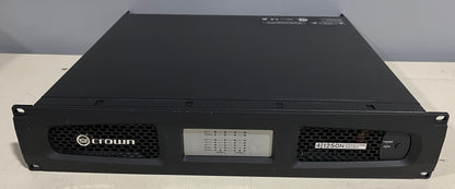Crown Drivecore Install DCi 4|1250N Power Amplifier with BLU link, Crown Drivecore DCi 4|1250N Power Amplifier, Crown Power Amp, Crown Drivecore, Crown Amplifiers. We Sell Professional Audio Equipment. Audio Systems, Amplifiers, Consoles, Mixers, Electronics, Entertainment, Live Sound.