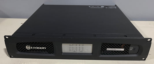 Crown Drivecore Install DCi 4|1250N Power Amplifier with BLU link, Crown Drivecore DCi 4|1250N Power Amplifier, Crown Power Amp, Crown Drivecore, Crown Amplifiers. We Sell Professional Audio Equipment. Audio Systems, Amplifiers, Consoles, Mixers, Electronics, Entertainment, Live Sound.