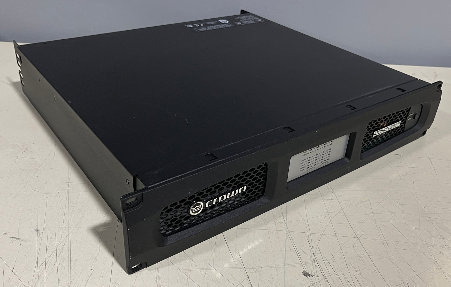 Crown Drivecore Install DCi 4|1250N Power Amplifier with BLU link, Crown Drivecore DCi 4|1250N Power Amplifier, Crown Power Amp, Crown Drivecore, Crown Amplifiers. We Sell Professional Audio Equipment. Audio Systems, Amplifiers, Consoles, Mixers, Electronics, Entertainment, Live Sound.
