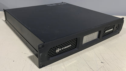 Crown Drivecore Install DCi 4|2400N Power Amplifier with BLU link, Crown Drivecore DCi 4|2400N Power Amplifier, Crown Power Amp, Crown Drivecore, Crown Amplifiers. We Sell Professional Audio Equipment. Audio Systems, Amplifiers, Consoles, Mixers, Electronics, Entertainment, Live Sound.