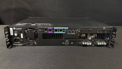 Crown Drivecore Install DCi 4|600N Power Amplifier with BLU link, Crown Drivecore DCi 4|600N Power Amplifier, Crown Power Amp, Crown Drivecore, Crown Amplifiers. We Sell Professional Audio Equipment. Audio Systems, Amplifiers, Consoles, Mixers, Electronics, Entertainment, Live Sound.