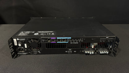 Crown Drivecore Install DCi 4|600N Power Amplifier with BLU link, Crown Drivecore DCi 4|600N Power Amplifier, Crown Power Amp, Crown Drivecore, Crown Amplifiers. We Sell Professional Audio Equipment. Audio Systems, Amplifiers, Consoles, Mixers, Electronics, Entertainment, Live Sound.