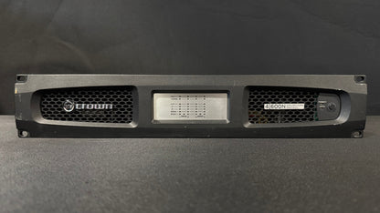 Crown Drivecore Install DCi 4|600N Power Amplifier with BLU link, Crown Drivecore DCi 4|600N Power Amplifier, Crown Power Amp, Crown Drivecore, Crown Amplifiers. We Sell Professional Audio Equipment. Audio Systems, Amplifiers, Consoles, Mixers, Electronics, Entertainment, Live Sound.