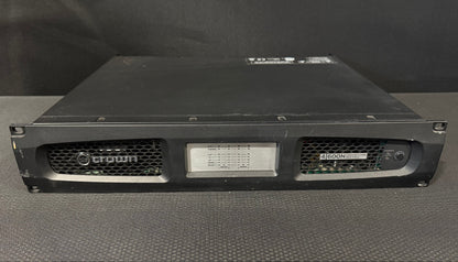 Crown Drivecore Install DCi 4|600N Power Amplifier with BLU link, Crown Drivecore DCi 4|600N Power Amplifier, Crown Power Amp, Crown Drivecore, Crown Amplifiers. We Sell Professional Audio Equipment. Audio Systems, Amplifiers, Consoles, Mixers, Electronics, Entertainment, Live Sound.
