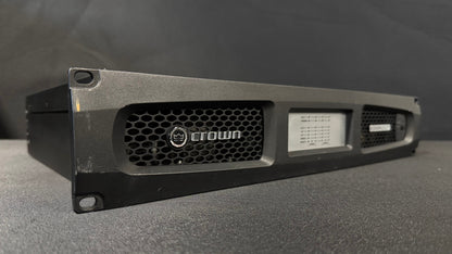 Crown Drivecore Install DCi 4|600N Power Amplifier with BLU link, Crown Drivecore DCi 4|600N Power Amplifier, Crown Power Amp, Crown Drivecore, Crown Amplifiers. We Sell Professional Audio Equipment. Audio Systems, Amplifiers, Consoles, Mixers, Electronics, Entertainment, Live Sound.