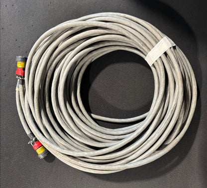 12 Channel 165ft (50m) Cannon Multipin Snake, 12 Channel Multipin Snake Cable, Clair Global Cannon Multipin Snake, KPTC Audio Cable, Audio Cable Extension. We Sell Professional Audio Equipment. Audio Systems, Amplifiers, Consoles, Mixers, Electronics, Entertainment, Live Sound.