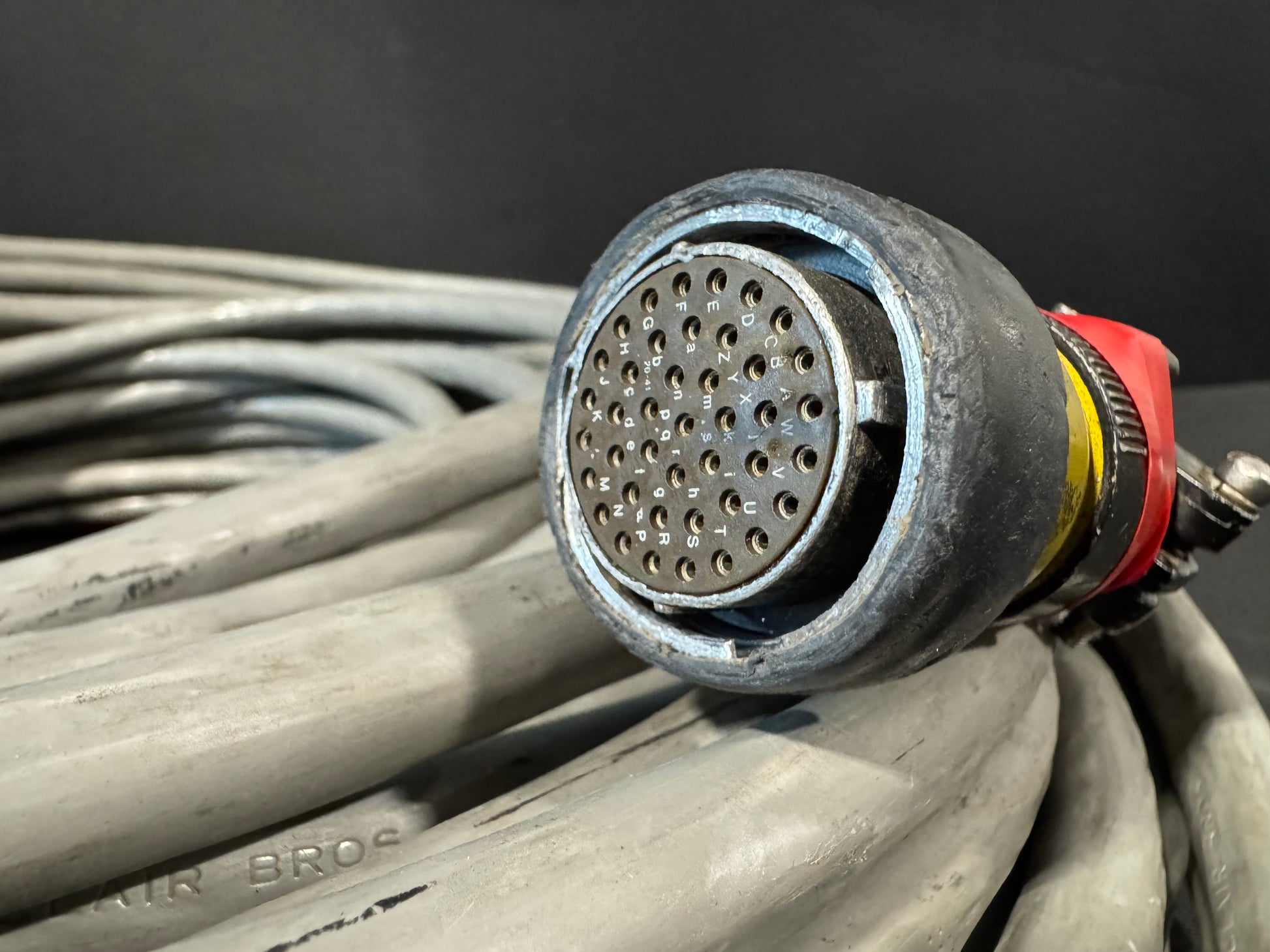 12 Channel 165ft (50m) Cannon Multipin Snake, 12 Channel Multipin Snake Cable, Clair Global Cannon Multipin Snake, KPTC Audio Cable, Audio Cable Extension. We Sell Professional Audio Equipment. Audio Systems, Amplifiers, Consoles, Mixers, Electronics, Entertainment, Live Sound.