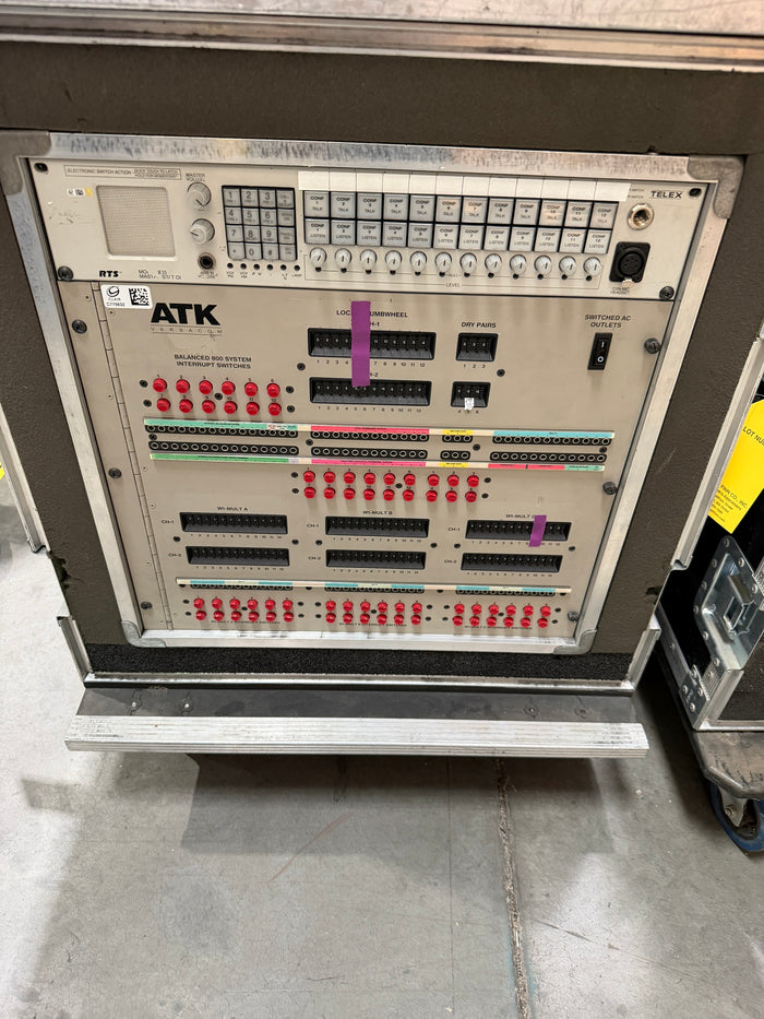 Clair Global auction gear