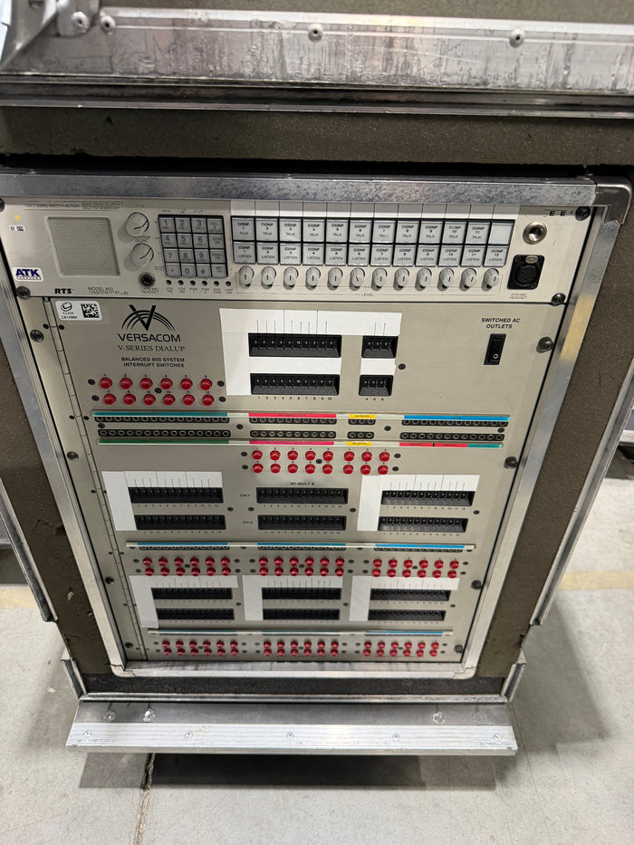 Clair Global auction gear
