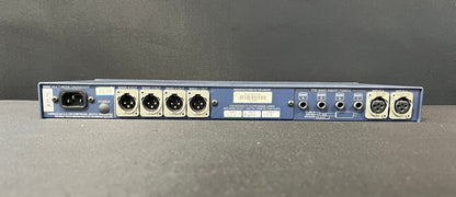Symetrix MultiMode Crossover, Symetrix Crossover, Symetrix 524E Crossover, Symetrix 524E, Symetrix 524E MultiMode Crossover. We Sell Professional Audio Equipment. Audio Systems, Amplifiers, Consoles, Mixers, Electronics, Entertainment, Live Sound.