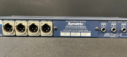 Symetrix MultiMode Crossover, Symetrix Crossover, Symetrix 524E Crossover, Symetrix 524E, Symetrix 524E MultiMode Crossover. We Sell Professional Audio Equipment. Audio Systems, Amplifiers, Consoles, Mixers, Electronics, Entertainment, Live Sound.