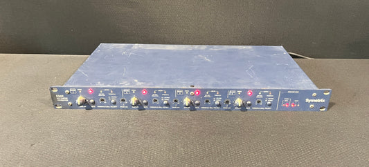 Symetrix MultiMode Crossover, Symetrix Crossover, Symetrix 524E Crossover, Symetrix 524E, Symetrix 524E MultiMode Crossover. We Sell Professional Audio Equipment. Audio Systems, Amplifiers, Consoles, Mixers, Electronics, Entertainment, Live Sound.
