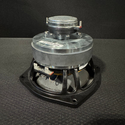 B&C 5/012G-8 5" Custom Coaxial Woofer, B&C 5/012G-8, B&C Custom Speaker, 5CX Coaxial Woofer, 5CX44 Coaxial Woofer, 5/012G-8. We Sell Professional Audio Equipment. Audio Systems, Amplifiers, Consoles, Mixers, Electronics, Entertainment, Live Sound.
