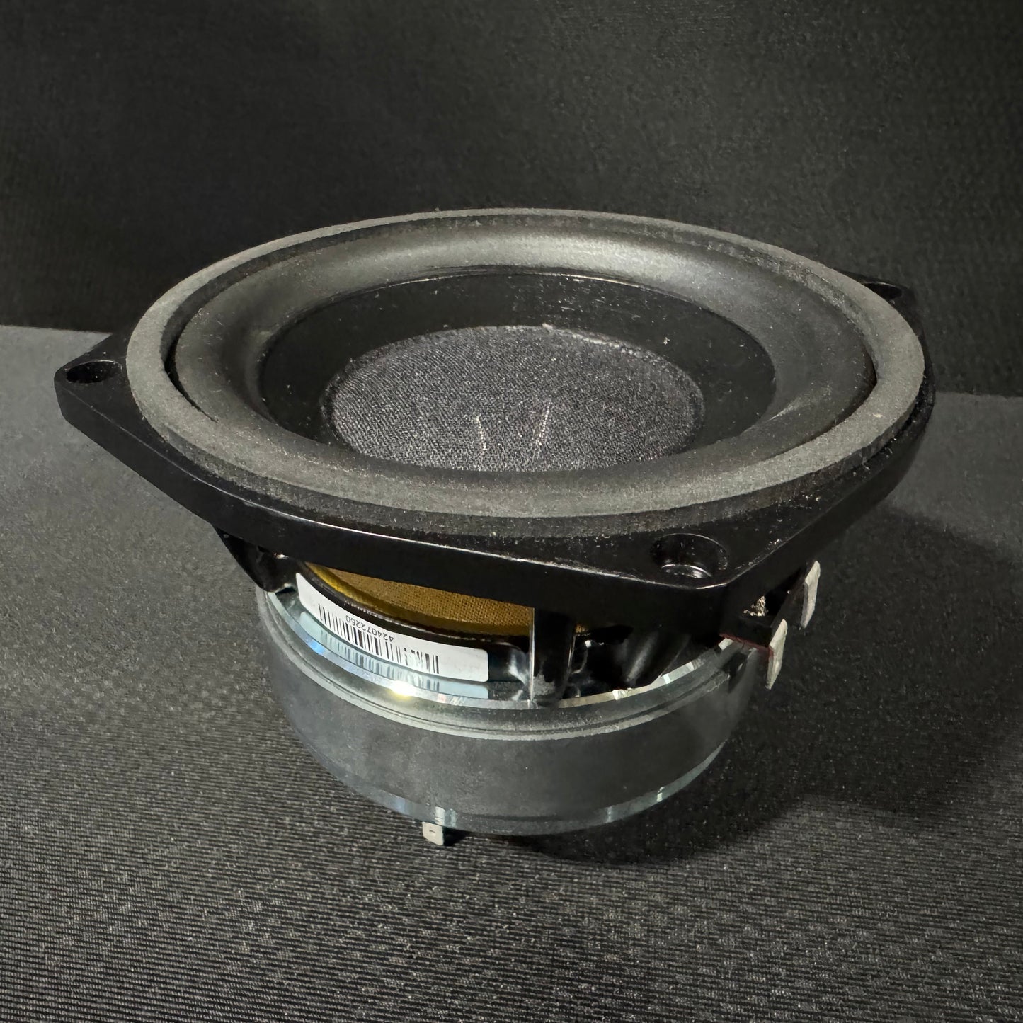 B&C 5/012G-8 5" Custom Coaxial Woofer, B&C 5/012G-8, B&C Custom Speaker, 5CX Coaxial Woofer, 5CX44 Coaxial Woofer, 5/012G-8. We Sell Professional Audio Equipment. Audio Systems, Amplifiers, Consoles, Mixers, Electronics, Entertainment, Live Sound.
