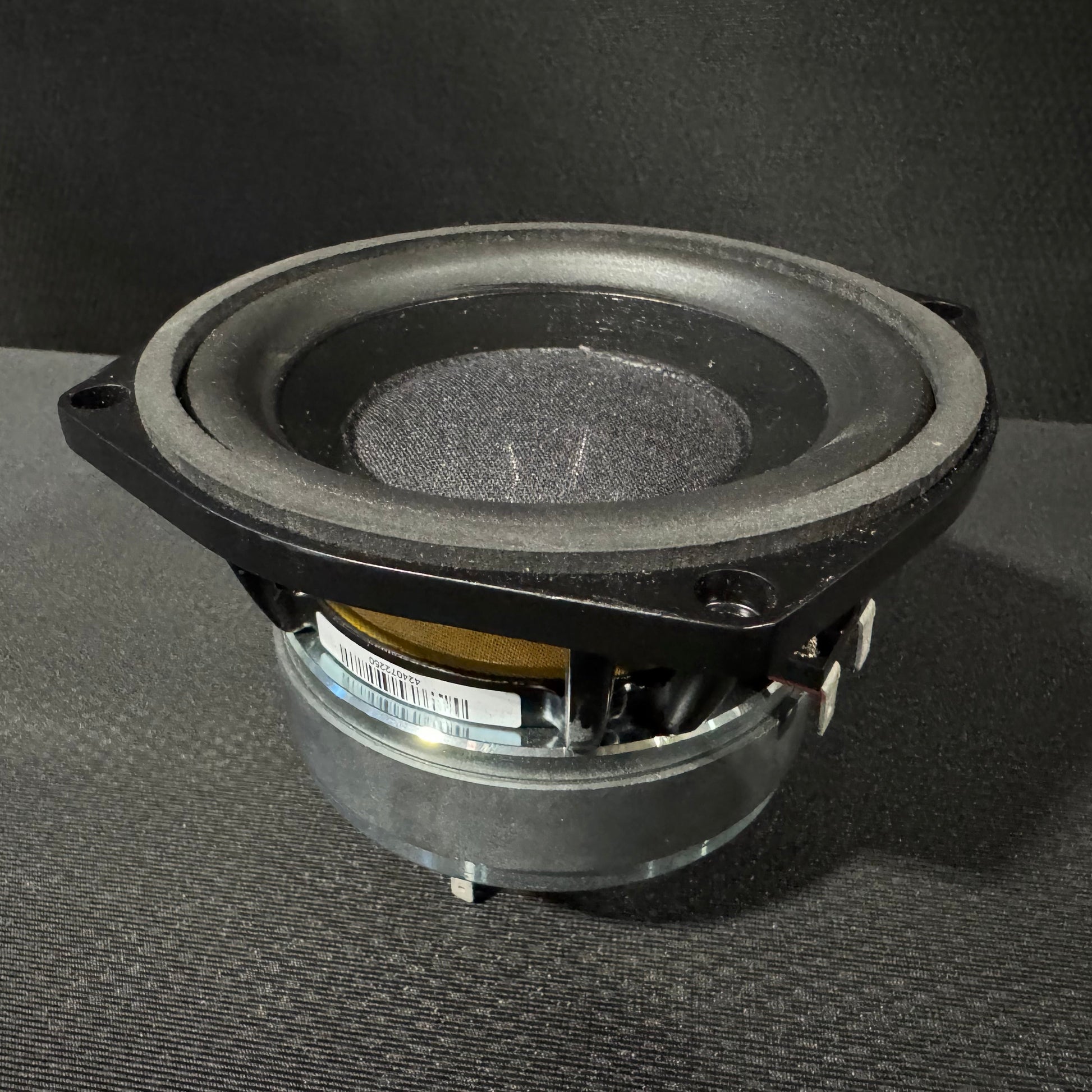 B&C 5/012G-8 5" Custom Coaxial Woofer, B&C 5/012G-8, B&C Custom Speaker, 5CX Coaxial Woofer, 5CX44 Coaxial Woofer, 5/012G-8. We Sell Professional Audio Equipment. Audio Systems, Amplifiers, Consoles, Mixers, Electronics, Entertainment, Live Sound.
