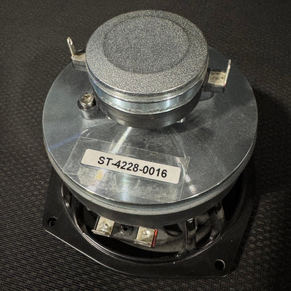 B&C 5/012G-8 5" Custom Coaxial Woofer, B&C 5/012G-8, B&C Custom Speaker, 5CX Coaxial Woofer, 5CX44 Coaxial Woofer, 5/012G-8. We Sell Professional Audio Equipment. Audio Systems, Amplifiers, Consoles, Mixers, Electronics, Entertainment, Live Sound.
