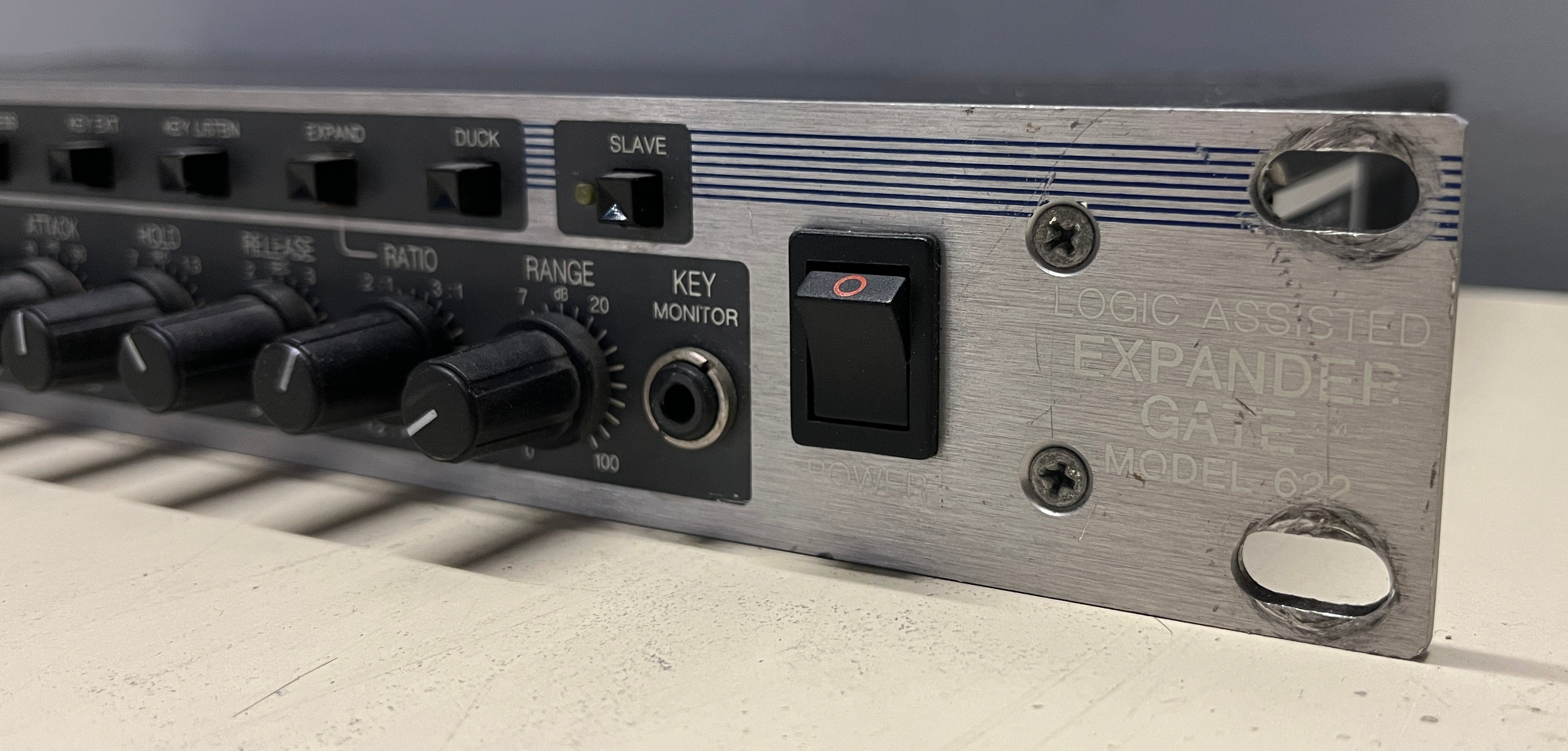 Aphex Model 622, Logic Assisted Expander/Gate – CLAIR Used Gear