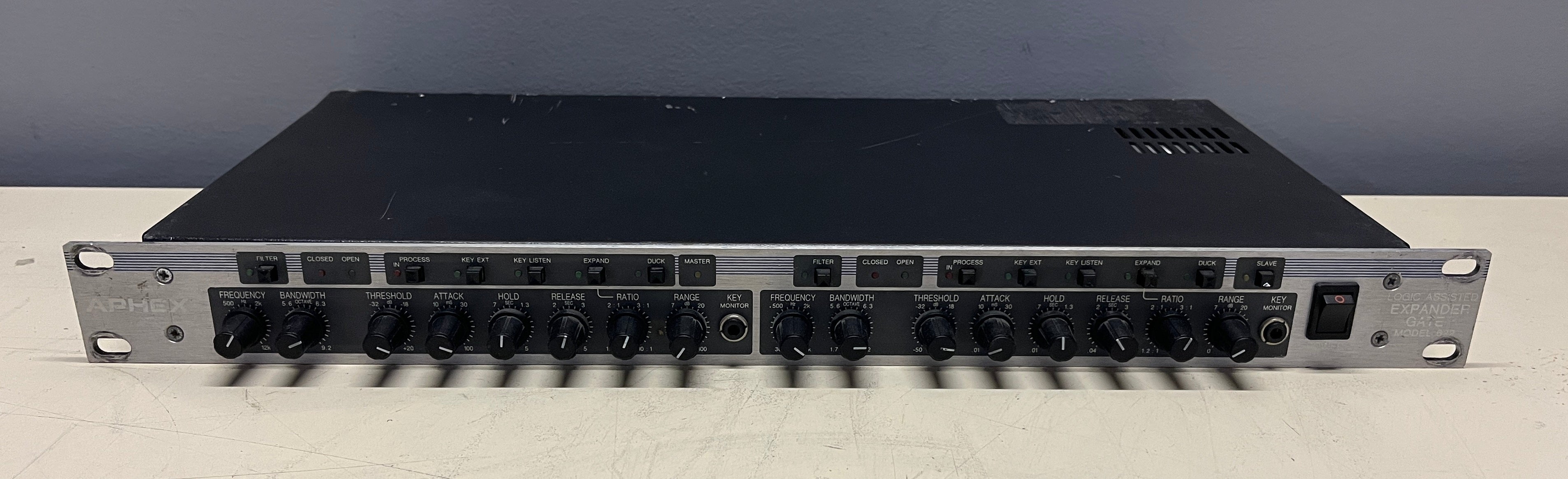 Aphex Model 622, Logic Assisted Expander/Gate – CLAIR Used Gear