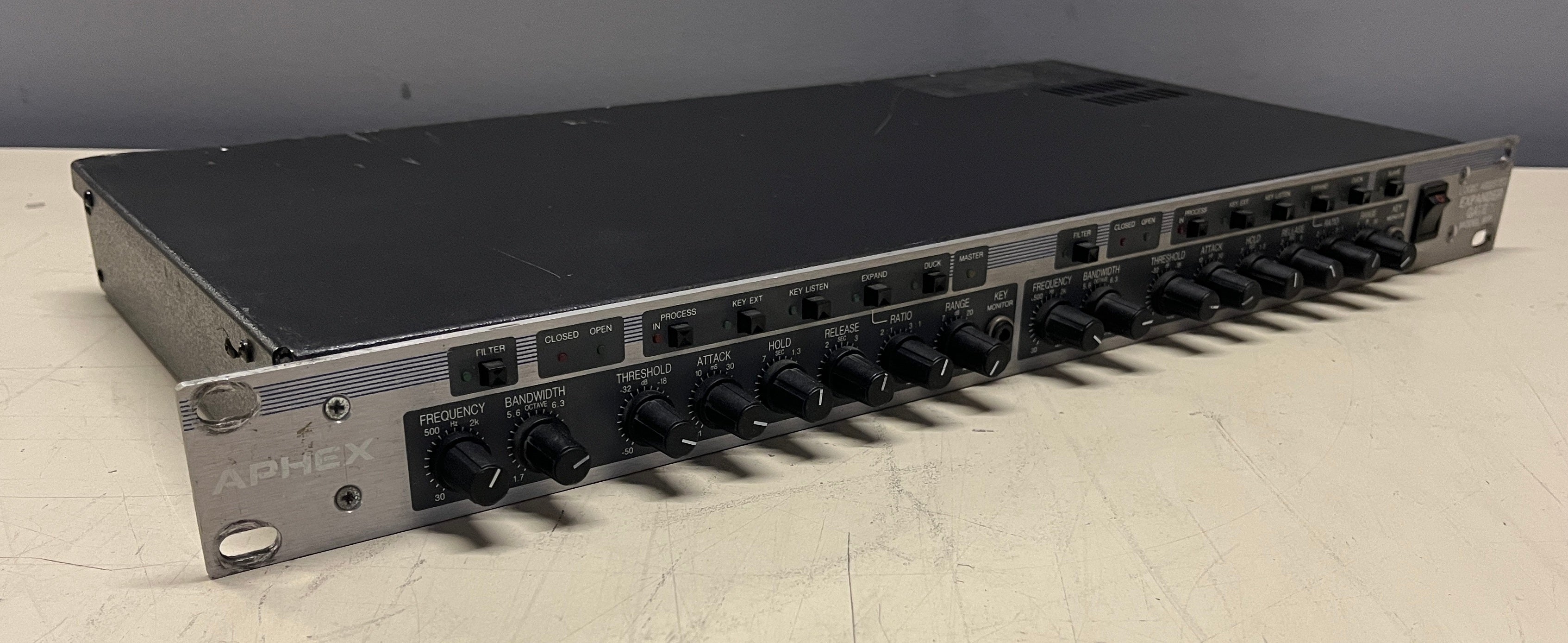 Aphex Model 622, Logic Assisted Expander/Gate – CLAIR Used Gear