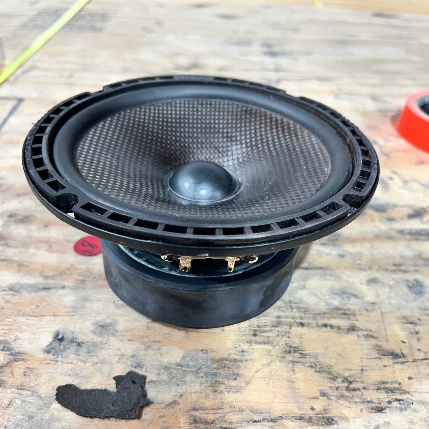 EAW 804003 6.5" Woofer, EAW 804003, EAW 6.5” Woofer, EAW 6.5” Driver, EAW 804003 Speaker. We Sell Professional Audio Equipment. Audio Systems, Amplifiers, Consoles, Mixers, Electronics, Entertainment, Live Sound.