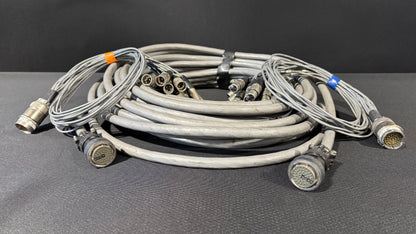 Touring Audio Cable Package, Live Sound Cable, KPTC Audio Cable, Board Fan Out Audio Cable, Board Fan In Audio Cable, Audio Splitter Snake Cable Package, Audio Cable Extension, 82’ Audio Extension Cable. We Sell Professional Audio Equipment. Audio Systems, Amplifiers, Consoles, Mixers, Electronics, Entertainment, Live Sound.