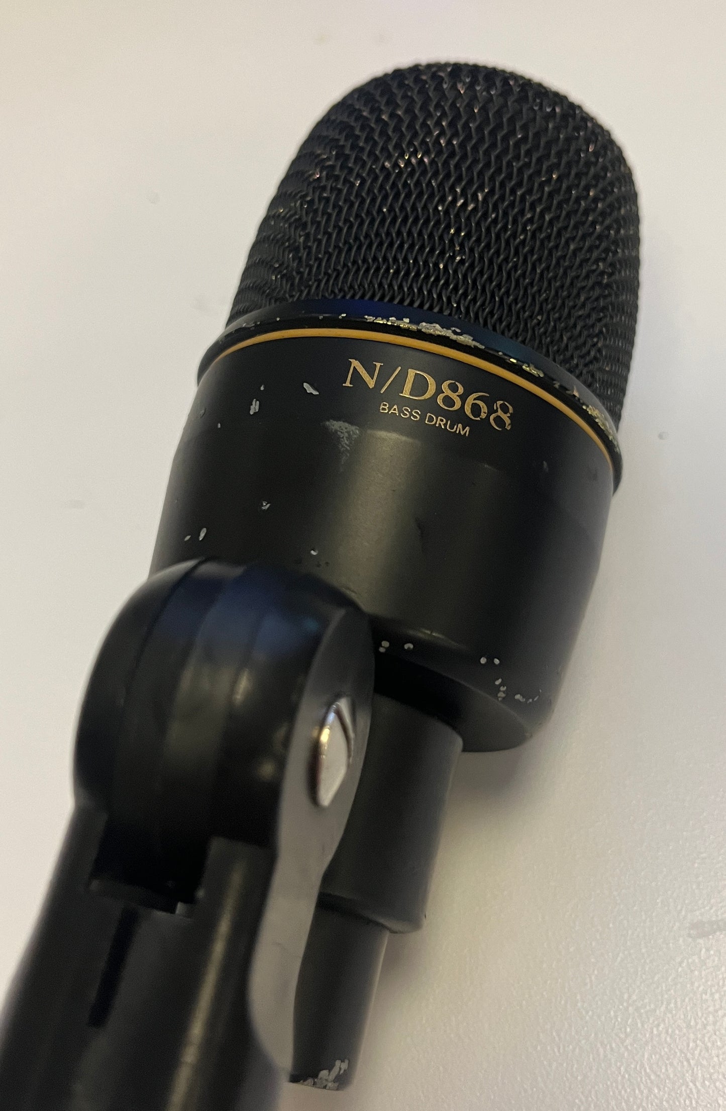 EV N/D 868 Dynamic Cardioid Bass Drum Microphone, EV N/D 868, EV 868 Bass Drum Microphone, EV Dynamic Cardioid Mic, EV Bass Drum Mic. We Sell Professional Audio Equipment. Audio Systems, Amplifiers, Consoles, Mixers, Electronics, Entertainment, Live Sound.