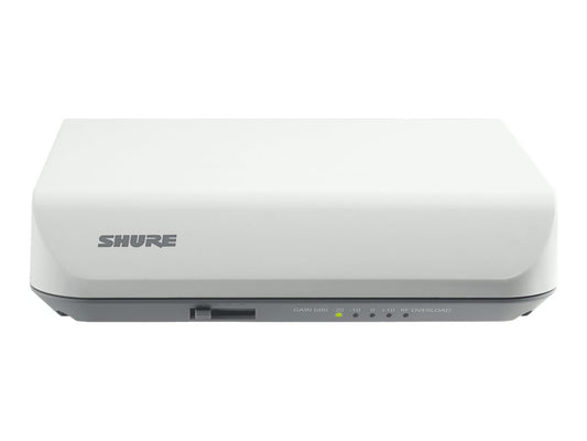 Shure UA864US Wall-Mounted Active Directional Antenna