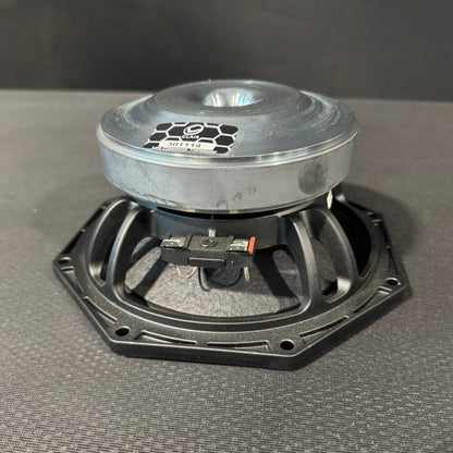 B&C 8FG64 8" Woofer, B&C 8FG64, B&C Speakers 8FG64, B&C 8” Woofer, B&C 8” 16 ohm Speaker. We Sell Professional Audio Equipment. Audio Systems, Amplifiers, Consoles, Mixers, Electronics, Entertainment, Live Sound.
