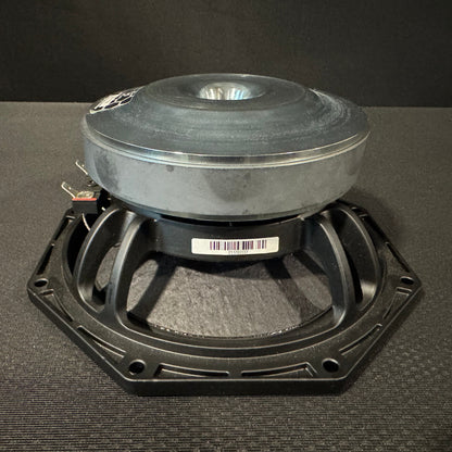 B&C 8FG64 8" Woofer, B&C 8FG64, B&C Speakers 8FG64, B&C 8” Woofer, B&C 8” 16 ohm Speaker. We Sell Professional Audio Equipment. Audio Systems, Amplifiers, Consoles, Mixers, Electronics, Entertainment, Live Sound.