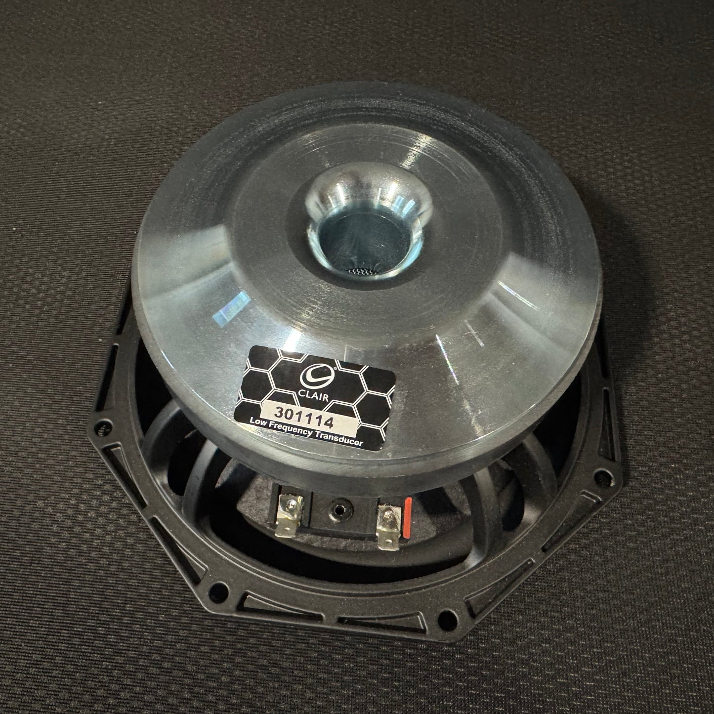 B&C 8FG64 8" Woofer, B&C 8FG64, B&C Speakers 8FG64, B&C 8” Woofer, B&C 8” 16 ohm Speaker. We Sell Professional Audio Equipment. Audio Systems, Amplifiers, Consoles, Mixers, Electronics, Entertainment, Live Sound.
